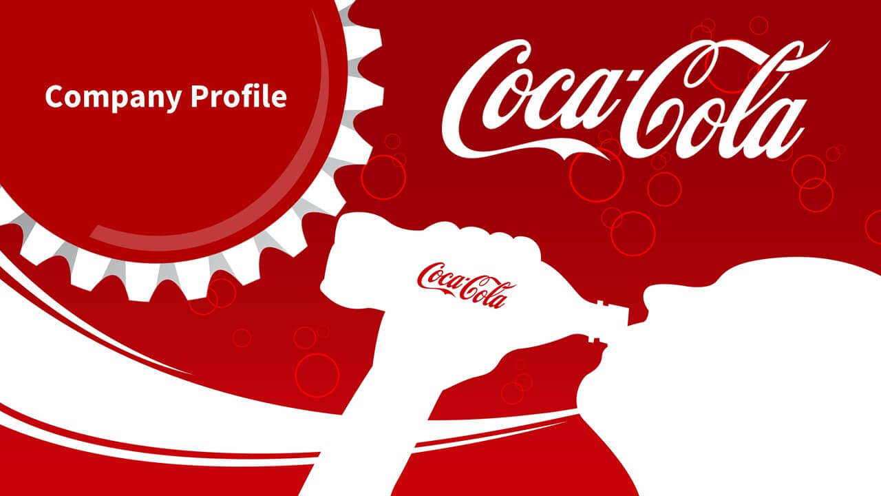 Coca Cola - Powerpoint Designers - Presentation & Pitch Deck With Regard To Coca Cola Powerpoint Template