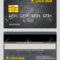Commercial Bank Credit Card Isolated Sales Model Vector Template In Credit Card Templates For Sale