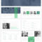 Company Profile Free Powerpoint Presentation Template Regarding Biography Powerpoint Template