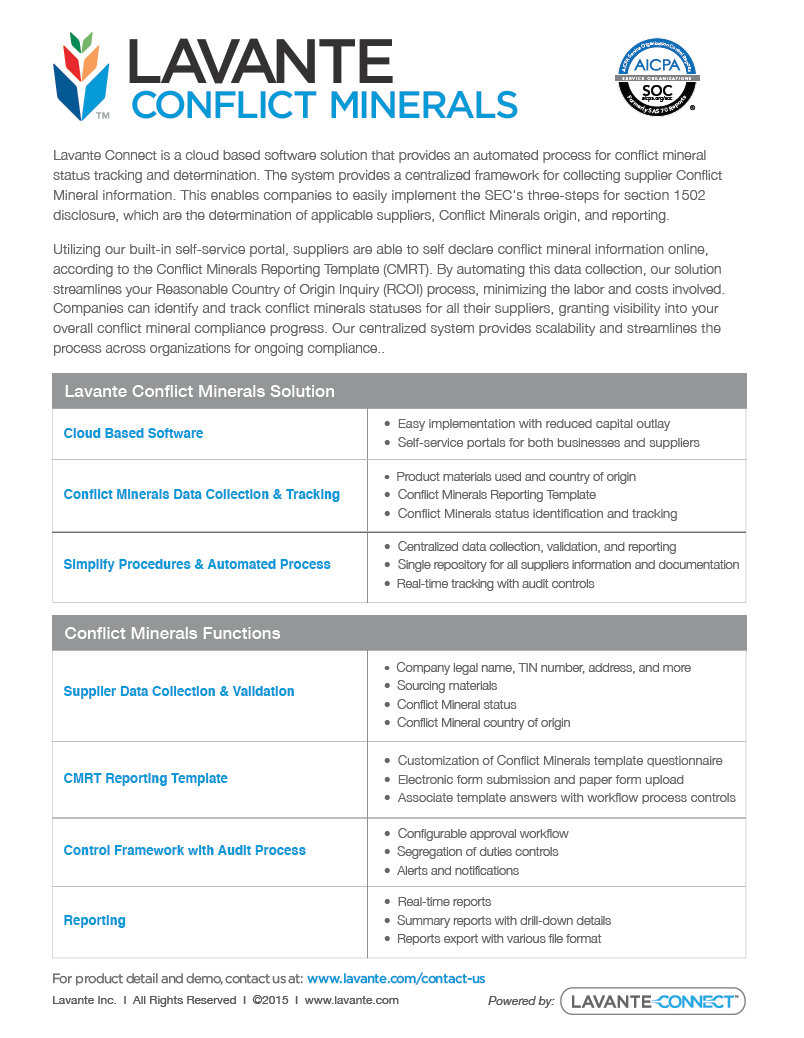 conflict-minerals-product-overview-lavante-regarding-conflict