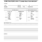 Construction Daily Report Template Excel – Fill Online With Daily Site Report Template