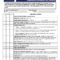 Construction Documents (Cds) Checklist For Drainage Report Template
