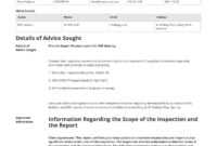 Construction Expert Witness Report Example And Editable Template with regard to Expert Witness Report Template