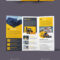 Construction Trifold Brochure Template Indesign Indd – Us Intended For Adobe Indesign Tri Fold Brochure Template