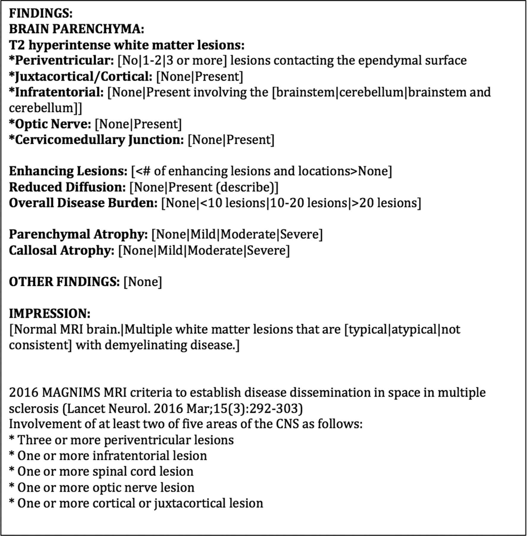 Contextual Radiology Reporting: A New Approach To With Carotid Ultrasound Report Template