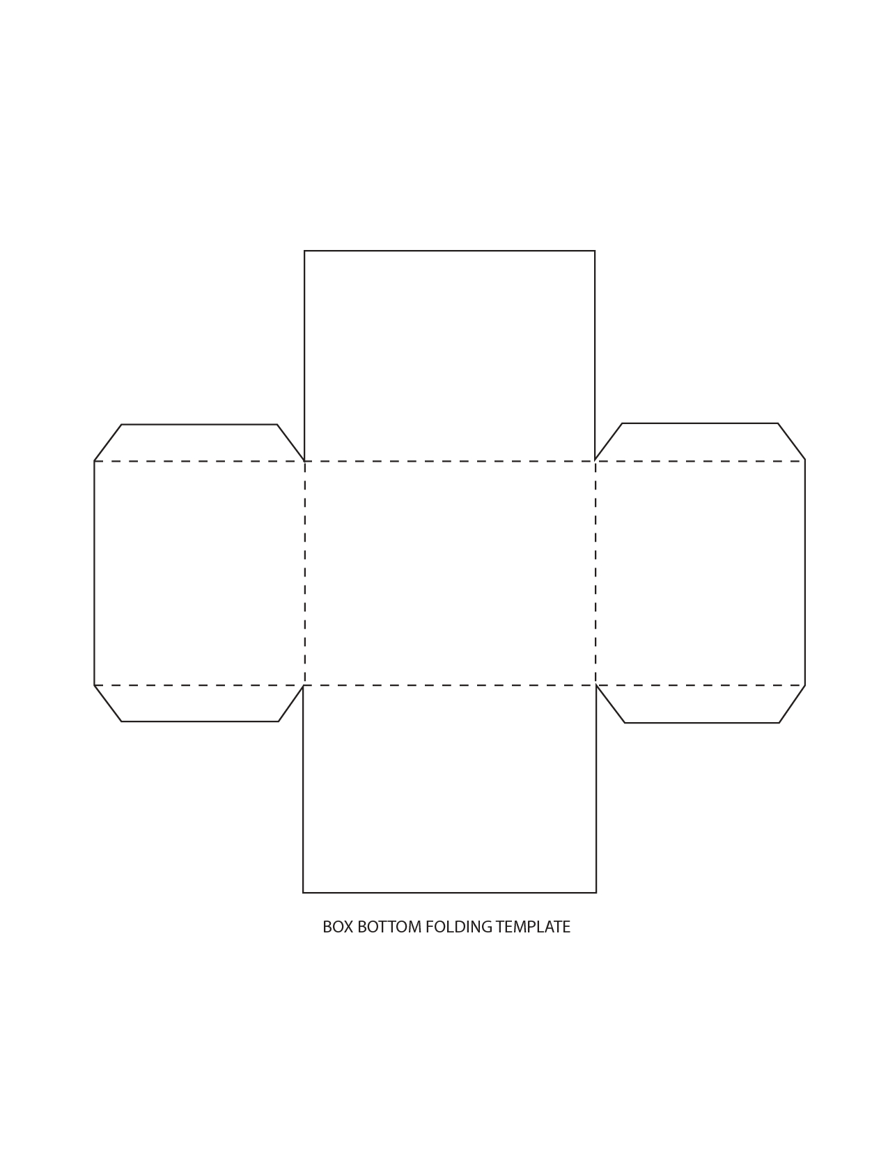 Cookie Box Templates – Download As Pdf | Projects To Try Intended For Card Box Template Generator