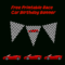Coolest Car Birthday Ideas – My Practical Birthday Guide Within Cars Birthday Banner Template