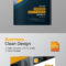 Corporate Bi Fold Brochure Bi Fold Brochure Psd Free Intended For Microsoft Word Brochure Template Free