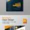 Corporate Bi Fold Brochure Bi Fold Brochure Psd Free Intended For Microsoft Word Brochure Template Free