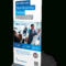 Corporate Business Roll Up Banners Template For Download With Retractable Banner Design Templates