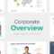 Corporate Overview The Best Powerpoint Template In Powerpoint Slides Design Templates For Free