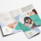 Counselling Service Tri Fold Brochure Template In Psd, Ai With Regard To Tri Fold Brochure Template Illustrator