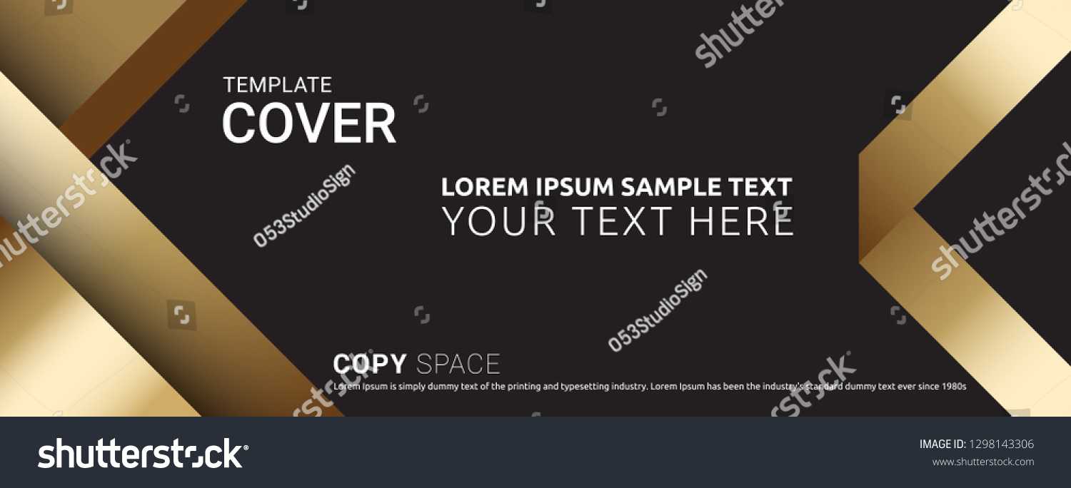 Cover Design Template Leaflet Advertising Vinyl Stock Vector With Regard To Vinyl Banner Design Templates