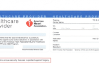 Cpr Card Template | Doyadoyasamos pertaining to Cpr Card Template