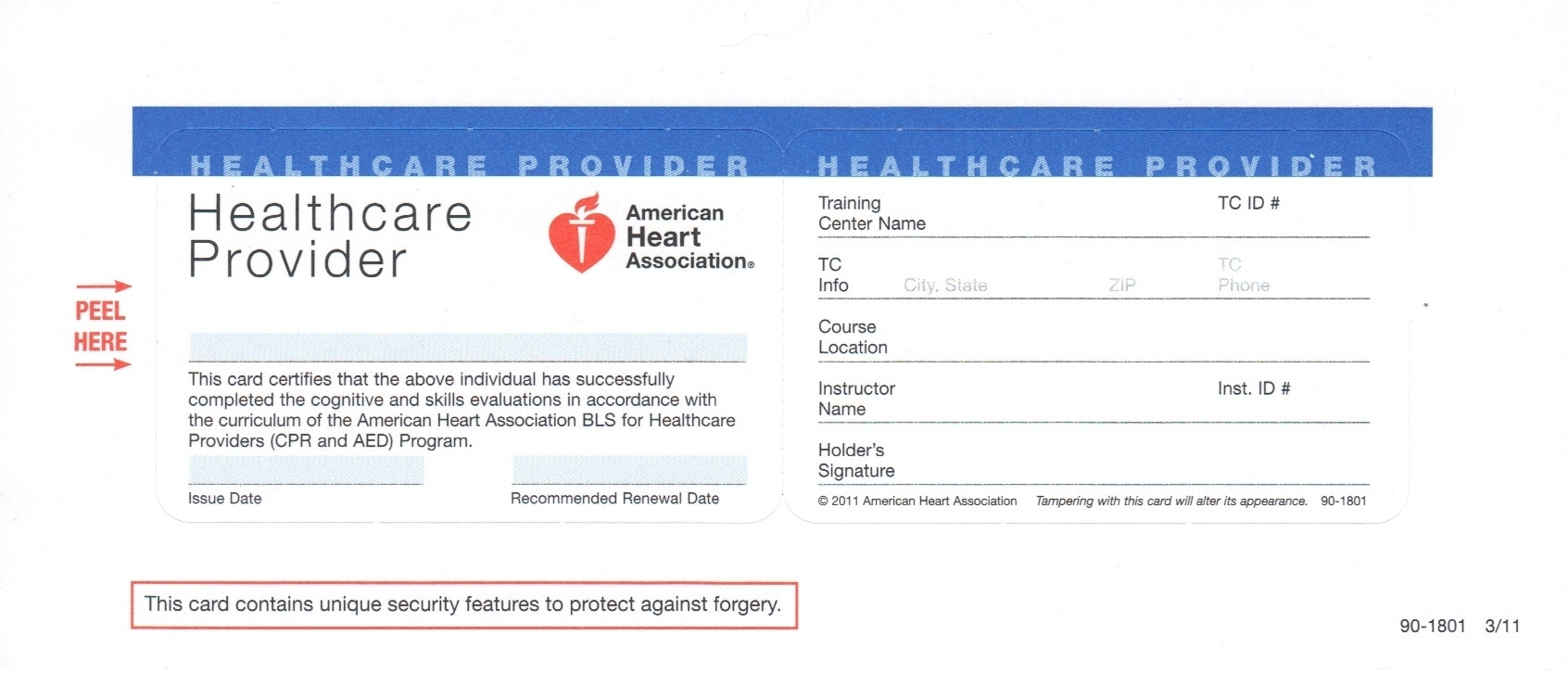 Cpr Card Template | Doyadoyasamos Pertaining To Cpr Card Template