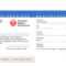 Cpr Certification Lookupname New American Heart In Cpr Card Template