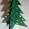 Craft And Activities For All Ages!: Make A 3D Card Christmas throughout 3D Christmas Tree Card Template