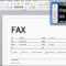 Create A Fax Cover Sheet (Microsoft Word Walk Through) With Fax Cover Sheet Template Word 2010