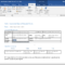 Create A Form In Word  Instructions And Video Lesson Within Word 2010 Templates And Add Ins