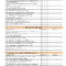 Creating A Home Inspection Checklist Using Microsoft Excel Pertaining To Property Management Inspection Report Template