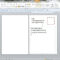Creating A Postcard In Word With Microsoft Word 4X6 Postcard Template