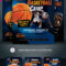 Creative Ready Made Sports Camp Flyer Templates | Entheosweb with Basketball Camp Brochure Template