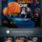 Creative Ready Made Sports Camp Flyer Templates | Entheosweb With Basketball Camp Brochure Template