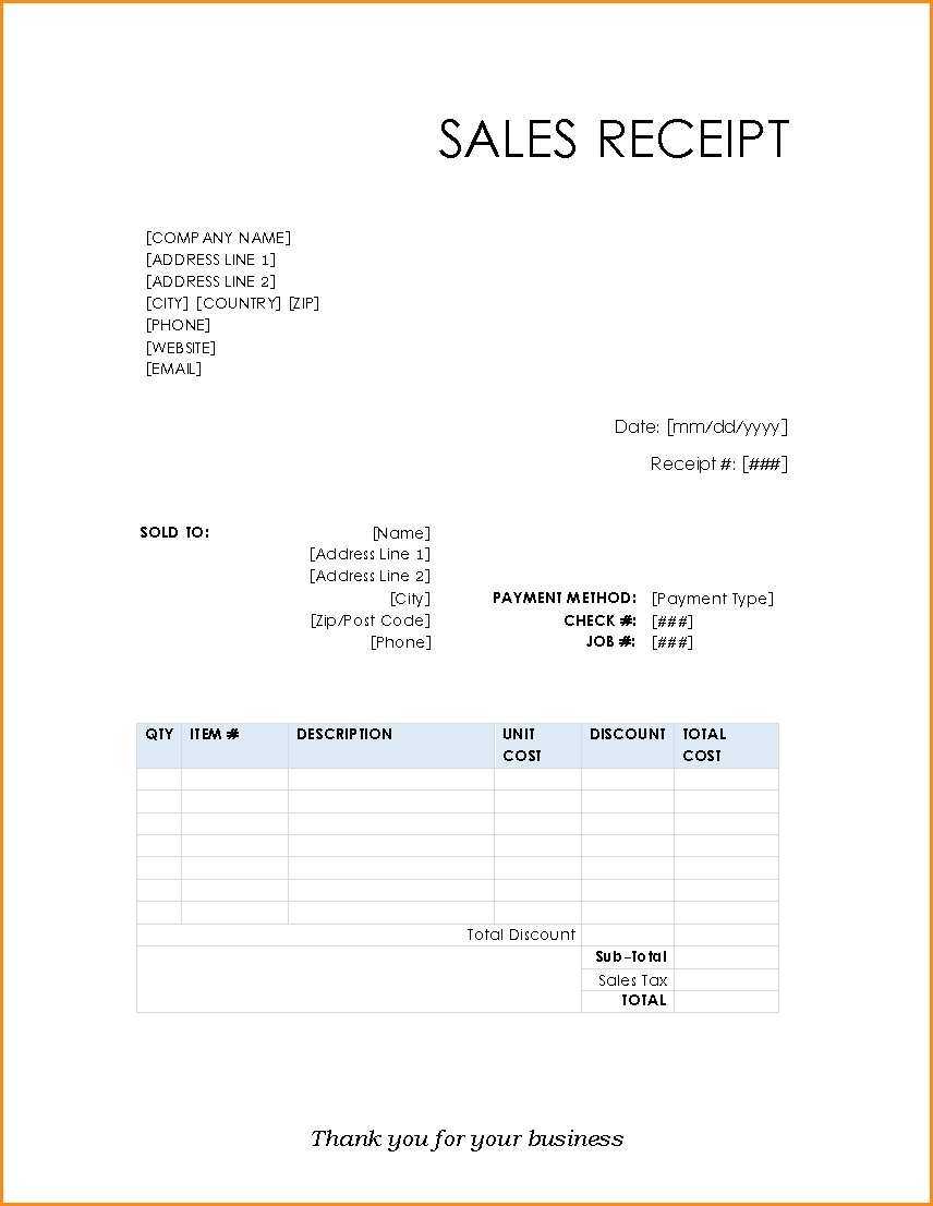 Credit Card Invoice Template 155897 Credit Card Slip Inside Credit Card Payment Slip Template