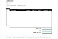 Credit Card Invoice Template with Credit Card Size Template For Word