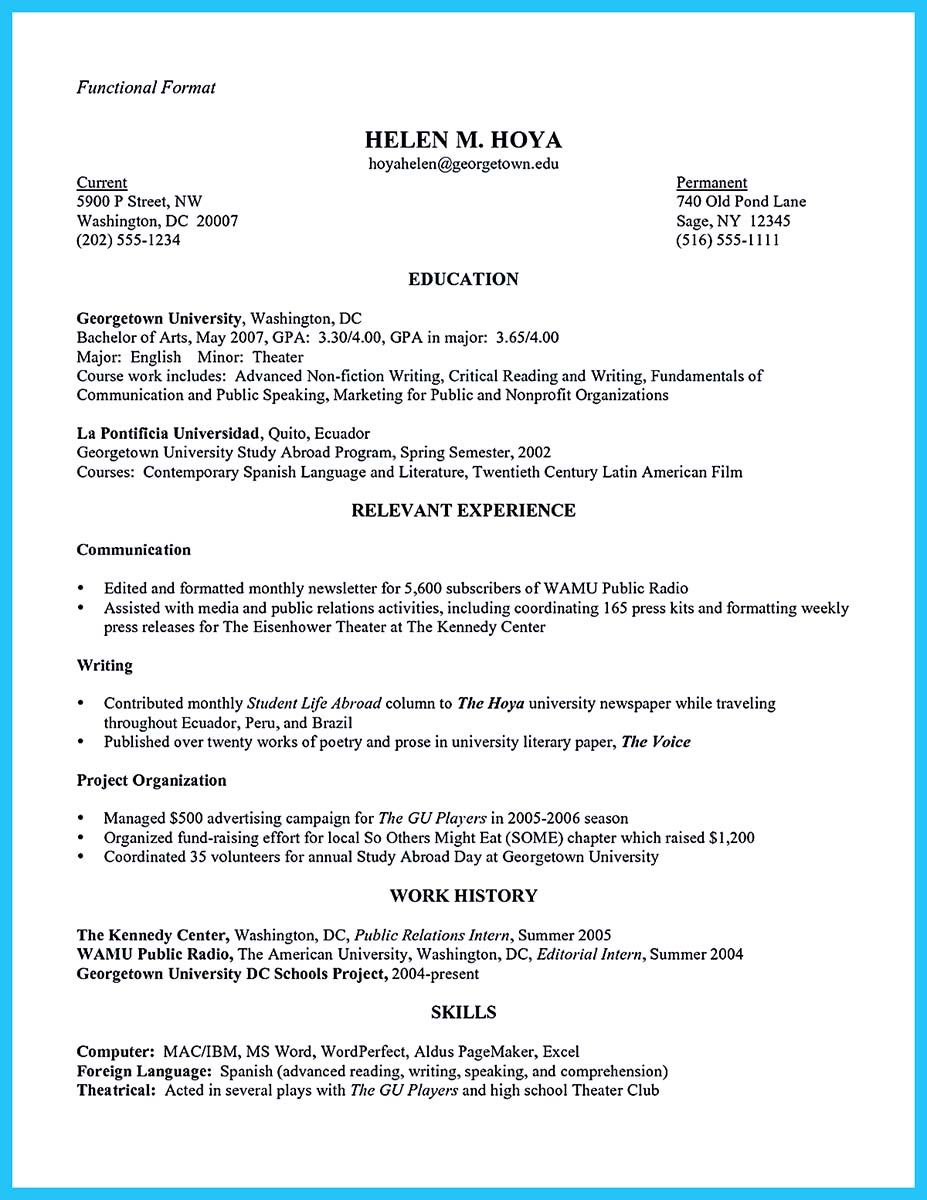 Csr Resume No Experience | Sample Resume | Resume Objective Intended For Combination Resume Template Word