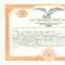 Custom Bond Certificate – Goes #850Or – Corporate Publishing With Corporate Bond Certificate Template