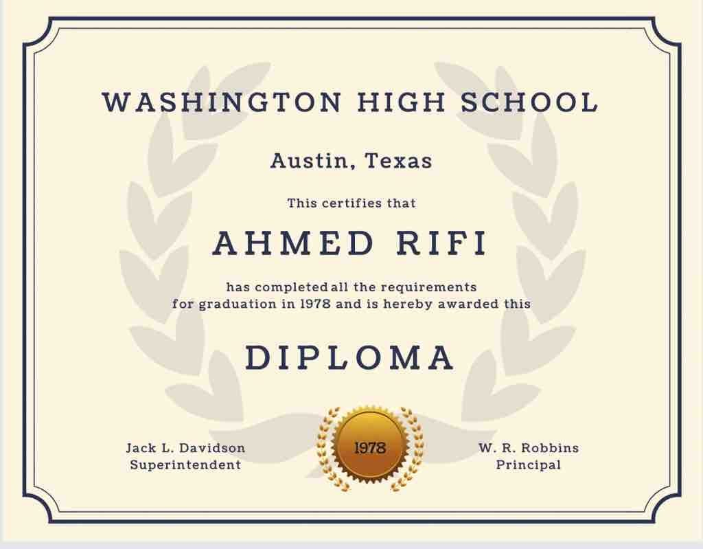 Customize 39+ High School Diploma Template Editable Download!! Pertaining To Ged Certificate Template