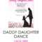 Daddy Daughter Dance Printable Template. Flyer, Poster And Intended For Dance Flyer Template Word