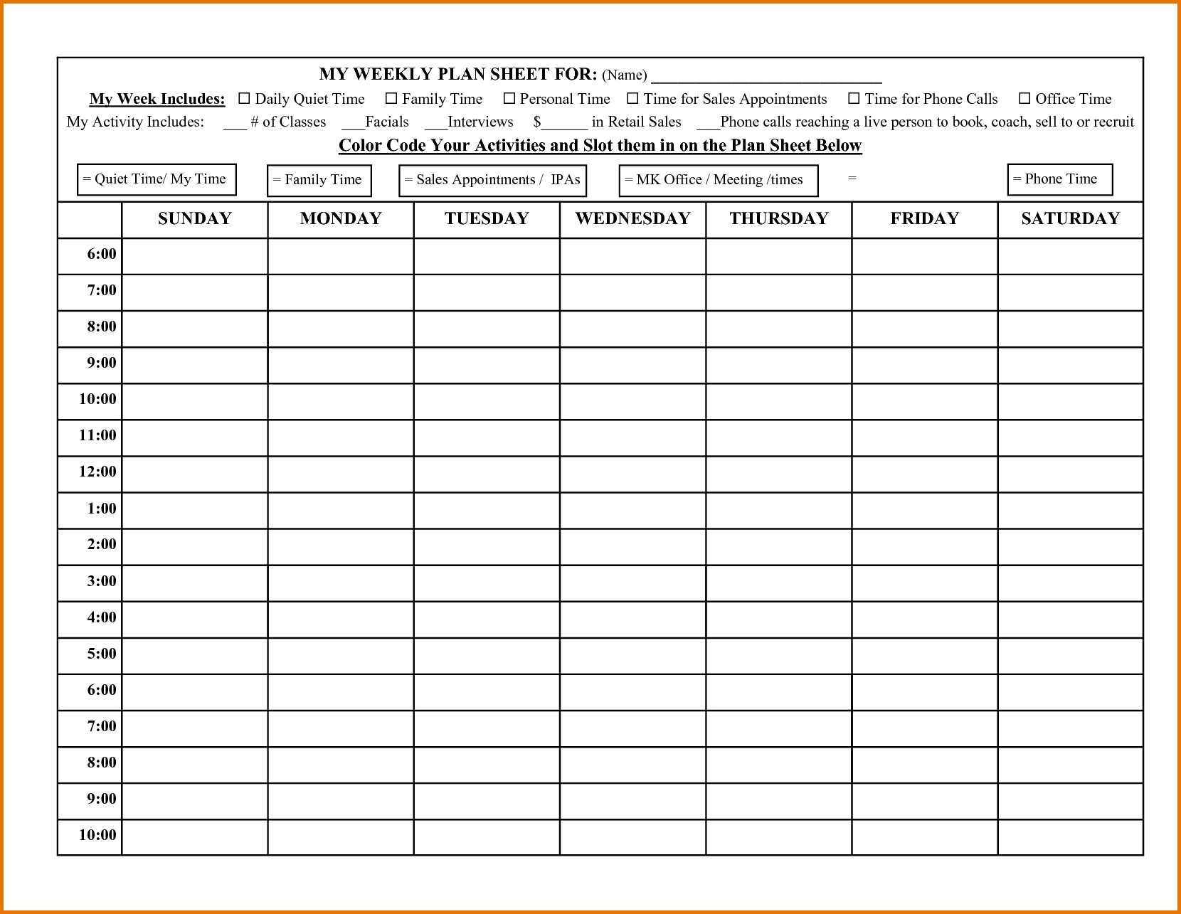 Daily Sales Call Report Template | Forms | Preschool With Regard To Daily Sales Call Report Template Free Download