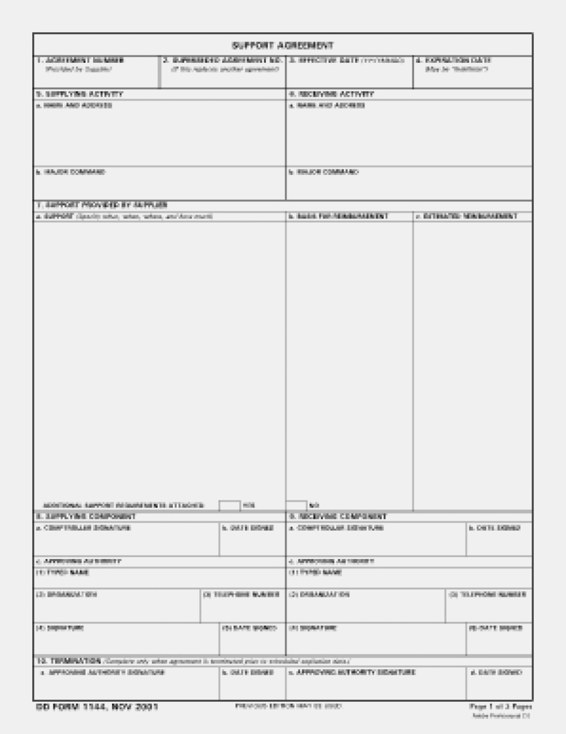 Dd Form 2505 2501 Nsn Instructions 250 Courier Card Inside Dd Form 2501 Courier Authorization Card Template