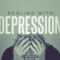 Dealing With Depression Christian Powerpoint | Powerpoint Regarding Depression Powerpoint Template