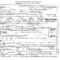 Death Certificate Translation Template Spanish To English Within Death Certificate Translation Template