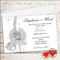 Death Invitation Card | Sunshinebizsolutions In Death Anniversary Cards Templates