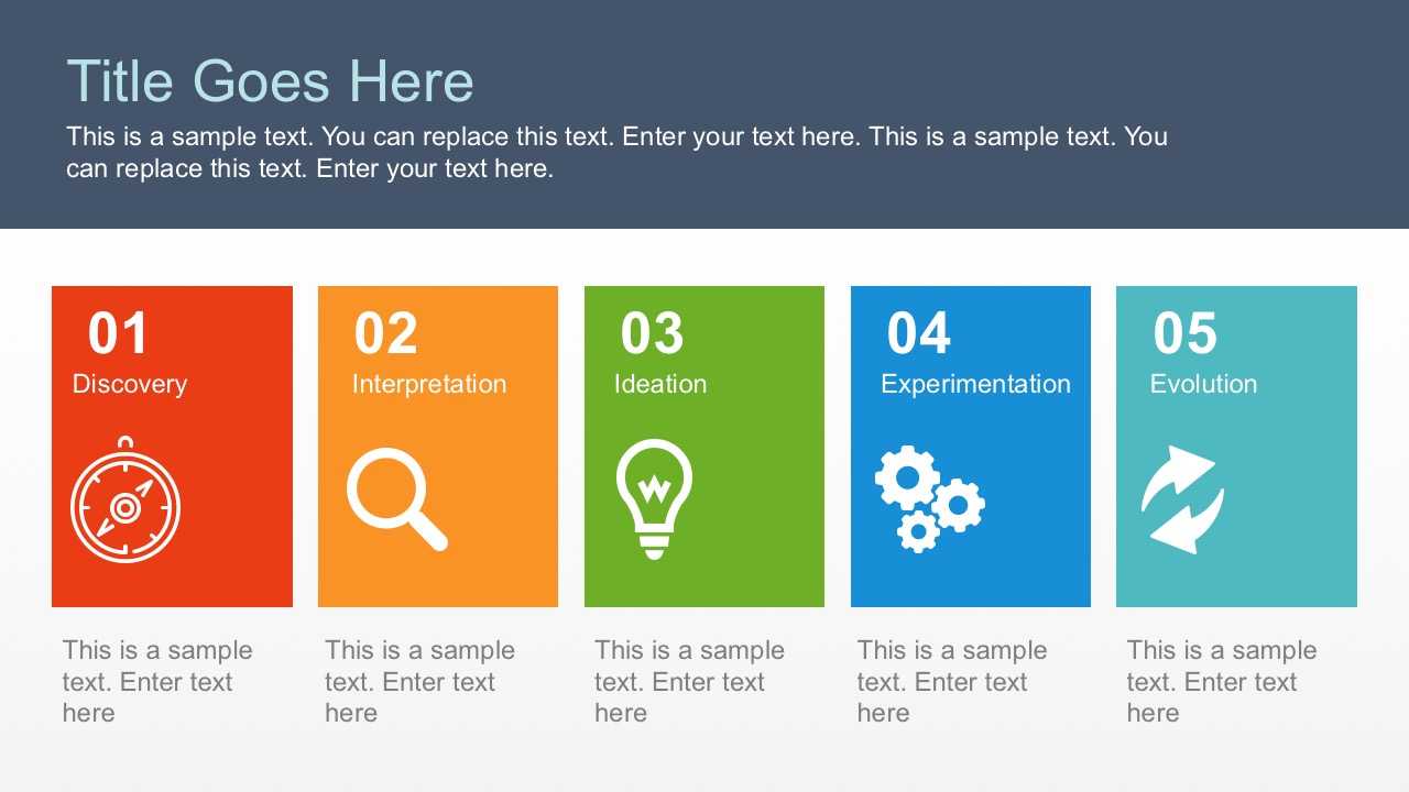 Design Thinking Powerpoint Templates With How To Design A Powerpoint Template