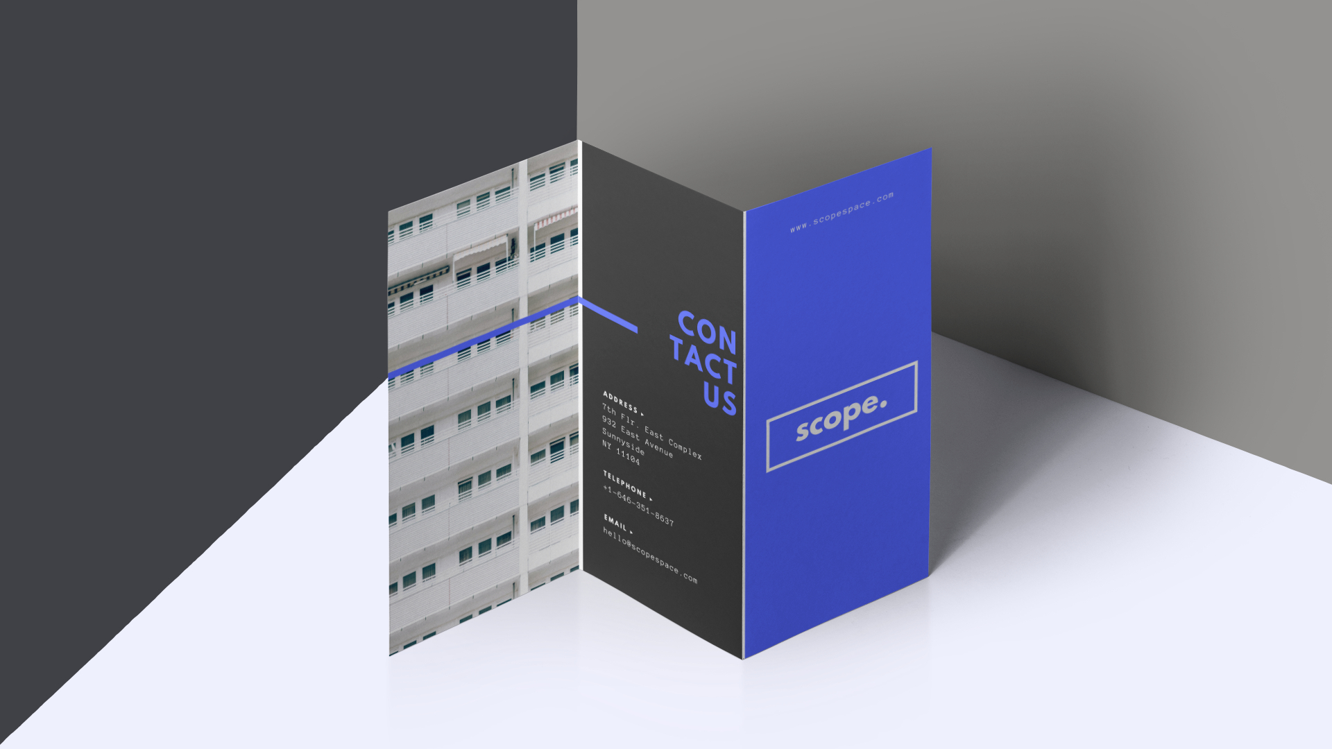 Design Trifold Brochures That Get Your Business Noticed Intended For Free Template For Brochure Microsoft Office