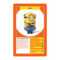 Details About Despicable Me 3 Top Trumps Card Game With Top Trump Card Template