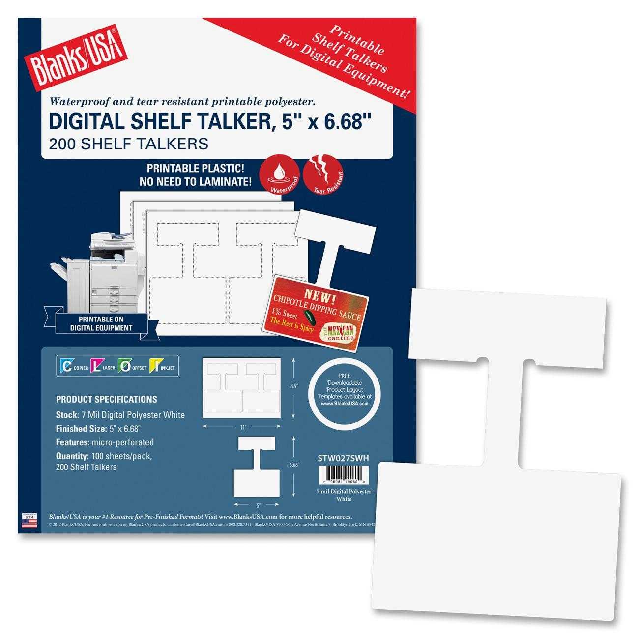 Discount Blastw027Swh Blanks/usa Stw027Swh Blanks/usa With Regard To Blanks Usa Templates