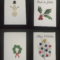 Diy Button Holiday Cards With 8 Free Downloadable Templates Regarding Diy Christmas Card Templates