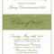 Diy Wedding Announcements 024 Graduation Invitation For Graduation Invitation Templates Microsoft Word