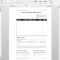 Document Change Control Report Template | G&a110 2 In Training Documentation Template Word