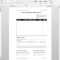 Document Change Control Report Template | G&a110 2 In Training Documentation Template Word