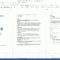 Documentation Plan Template (Ms Word/excel Wbs) – Templates Inside Software Project Proposal Template Word