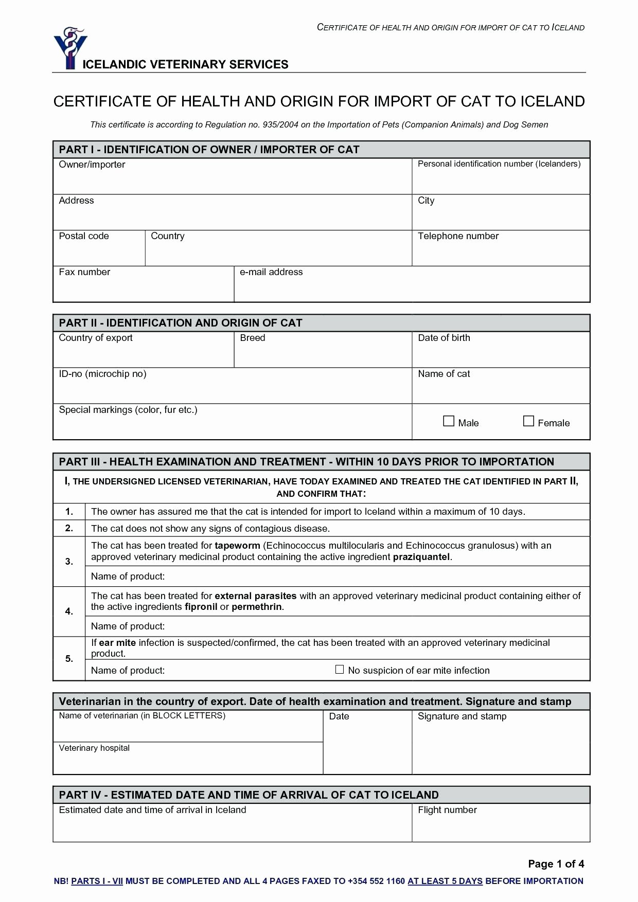 Dog Vaccination Certificate Template – Atlantaauctionco Inside Certificate Of Vaccination Template