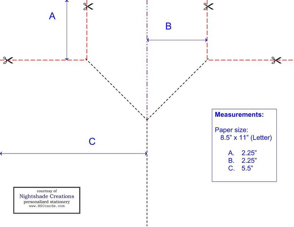 Double Fold Card Template | Card Folding Templates | Cards Regarding Fold Out Card Template