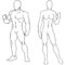Download Blank Body Drawing Human Of () Drawing Images Regarding Blank Body Map Template